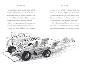 billionaire boy - Ảnh 4