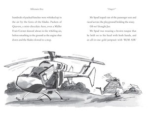 billionaire boy - Ảnh 5