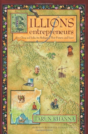 billions of entrepreneurs - Ảnh 2