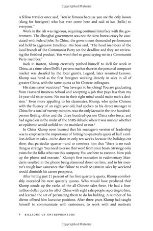 billions of entrepreneurs - Ảnh 6