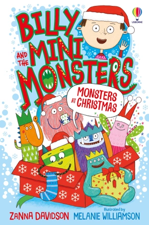 billy and the mini monsters: monsters at christmas - Ảnh 3