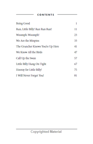 billy and the minpins - Ảnh 5