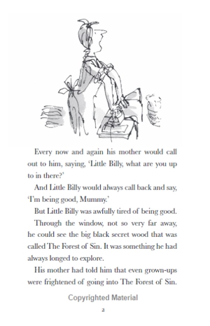 billy and the minpins - Ảnh 8