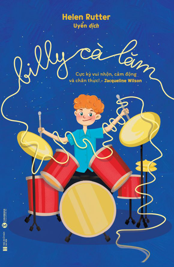 billy cà lăm - Ảnh 2