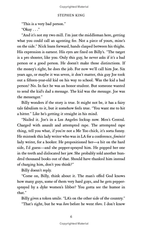 billy summers - Ảnh 10