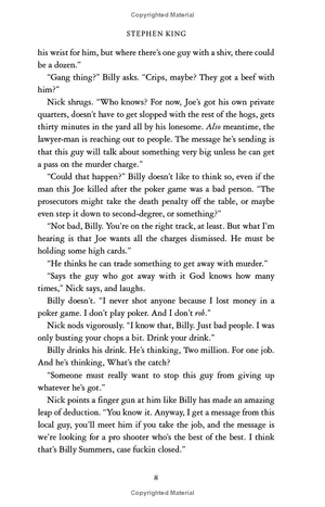 billy summers - Ảnh 12