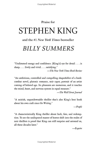 billy summers - Ảnh 3