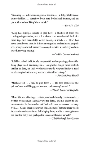 billy summers - Ảnh 4