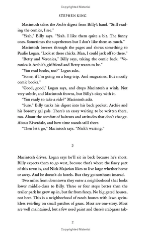 billy summers - Ảnh 6