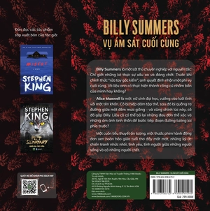 billy summers - vụ ám sát cuối cùng - Ảnh 3