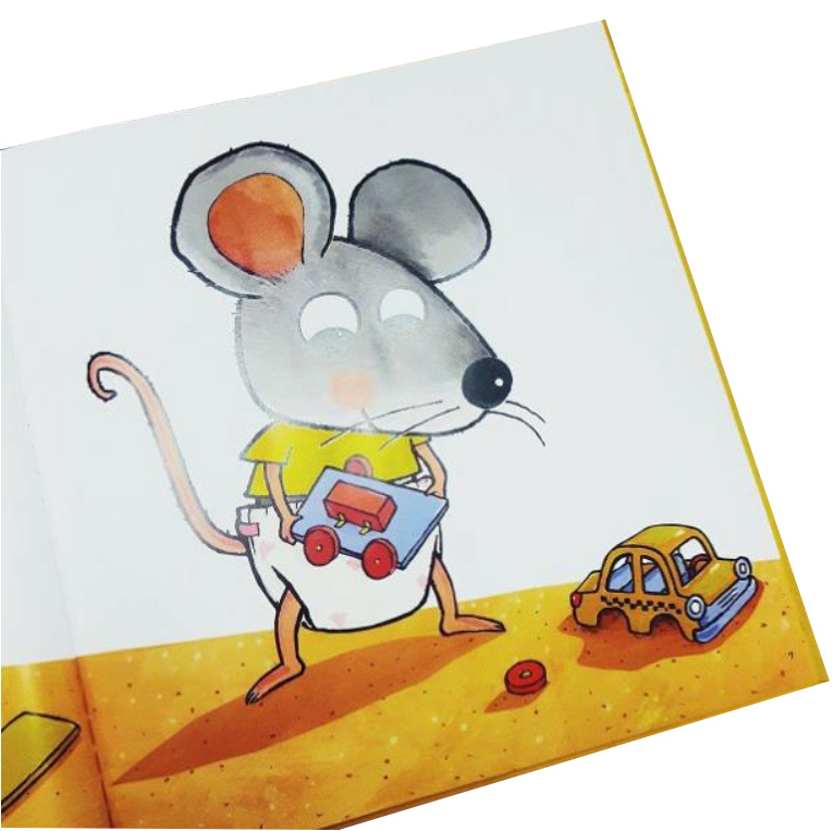 bỉm cậu đựng gì thế? - Ảnh 3