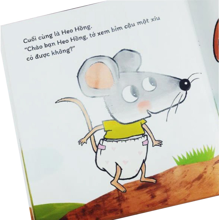 bỉm cậu đựng gì thế? - Ảnh 4