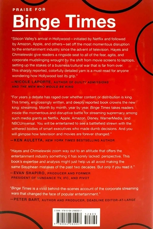 binge times: inside hollywood's furious billion-dollar battle to take down netflix - Ảnh 6