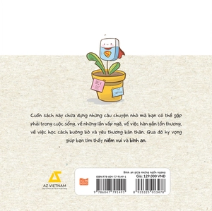 bình an giữa những ngổn ngang - Ảnh 3