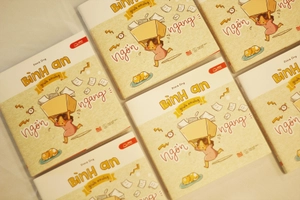 bình an giữa những ngổn ngang - Ảnh 7