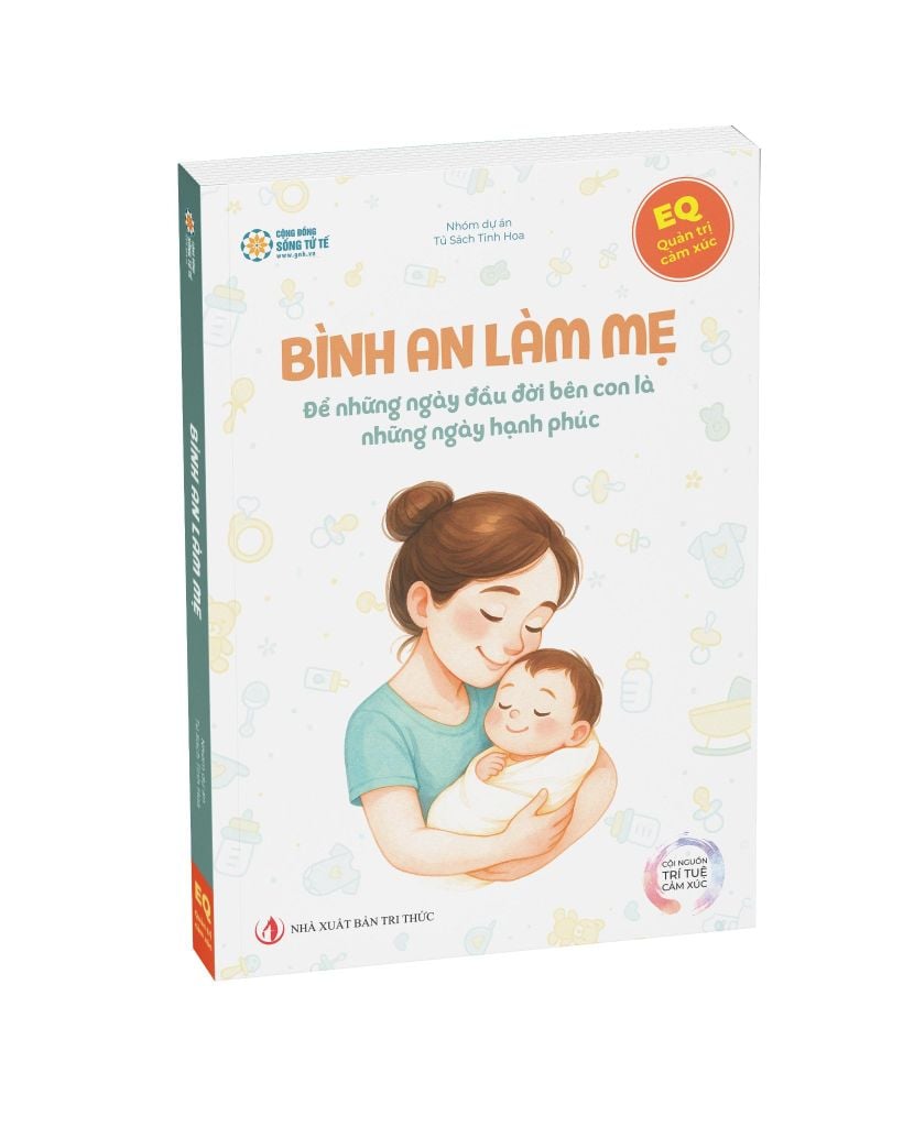 Bình An Làm Mẹ - Ảnh 2