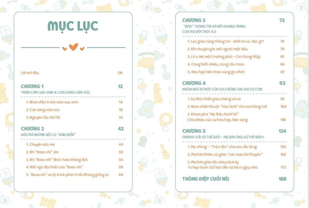 Bình An Làm Mẹ - Ảnh 3