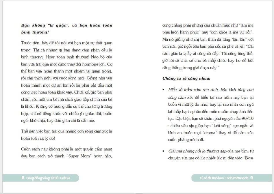 Bình An Làm Mẹ - Ảnh 5