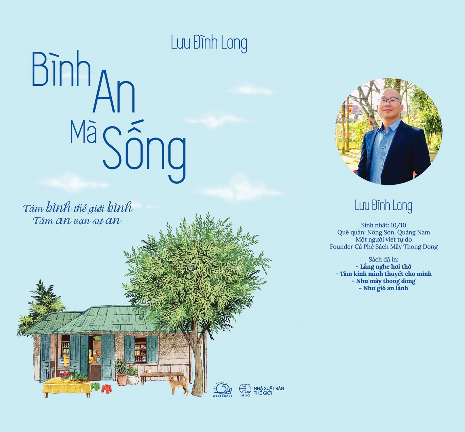 bình an mà sống - Ảnh 2