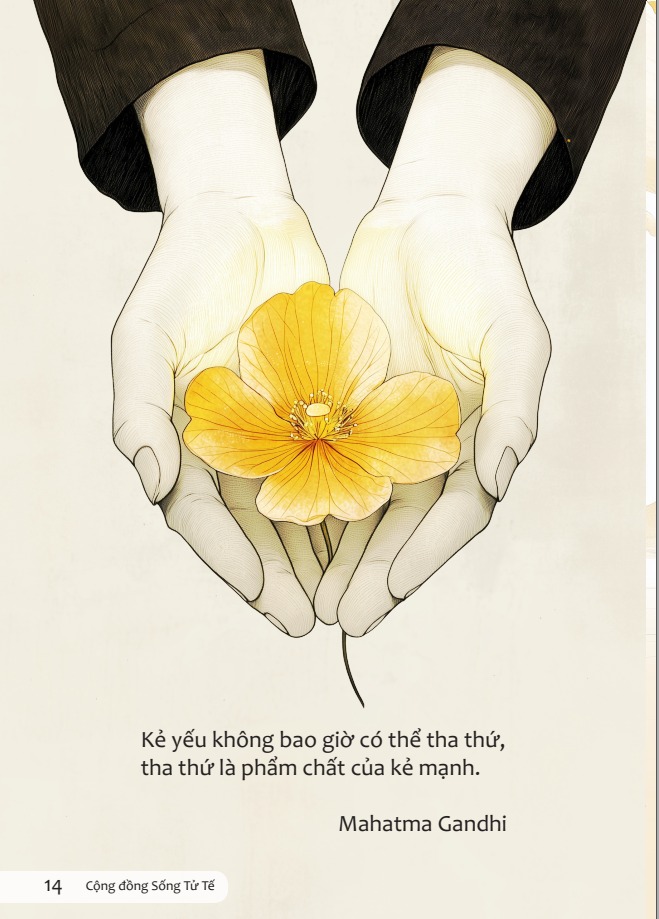 bình an mỗi ngày - 250 thông điệp suy niệm về cuộc sống - Ảnh 7