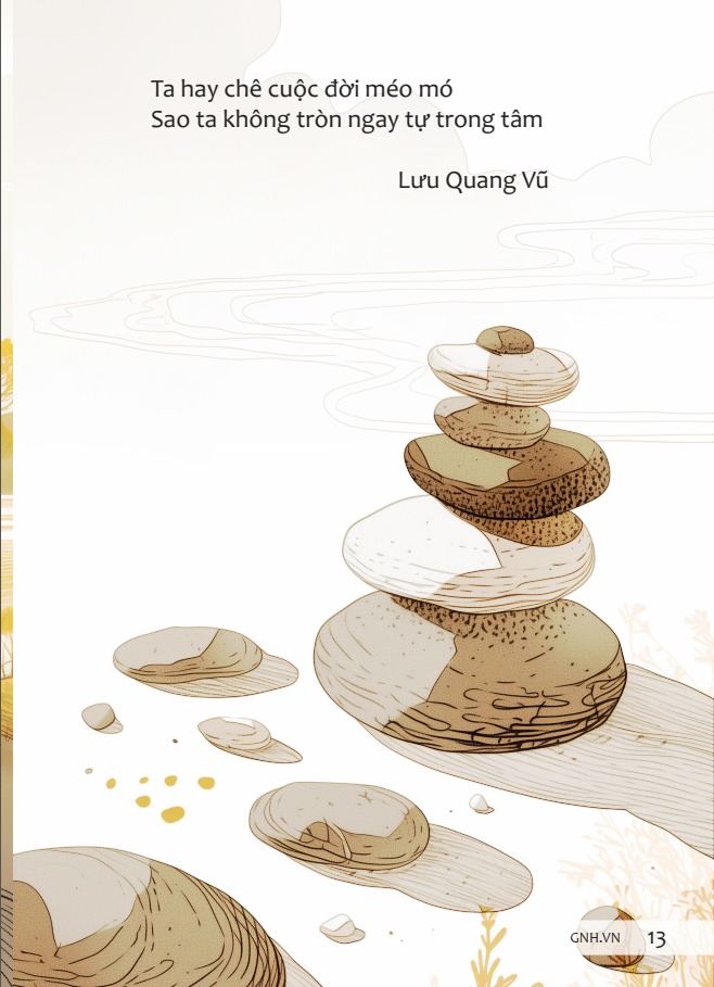 bình an mỗi ngày - 250 thông điệp suy niệm về cuộc sống - Ảnh 8