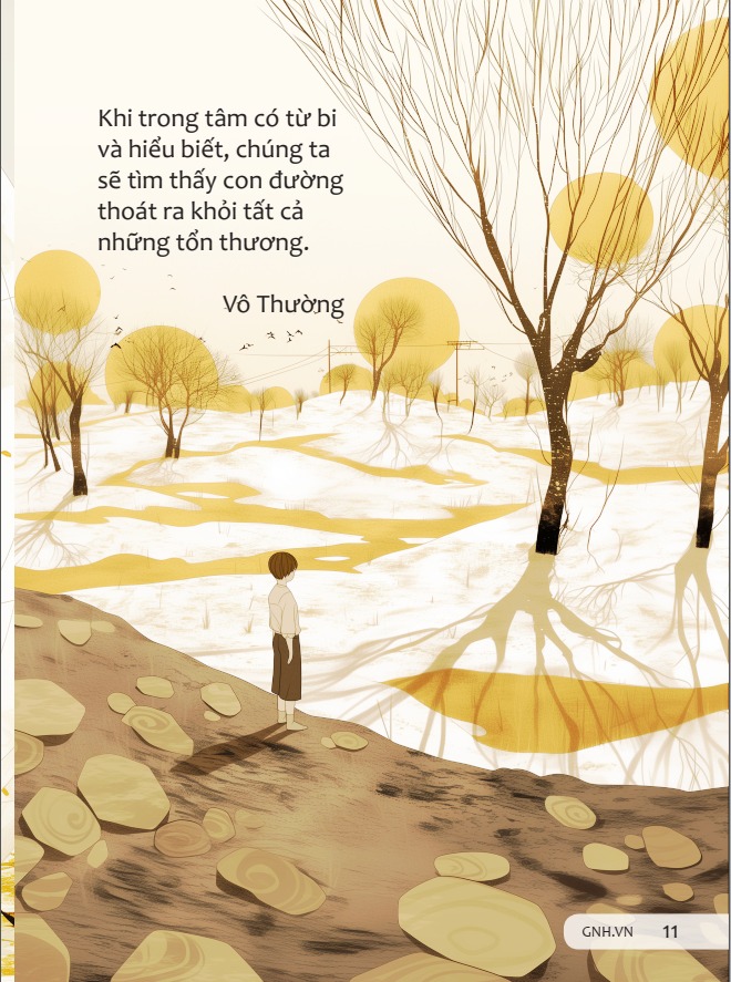 bình an mỗi ngày - 250 thông điệp suy niệm về cuộc sống - Ảnh 9