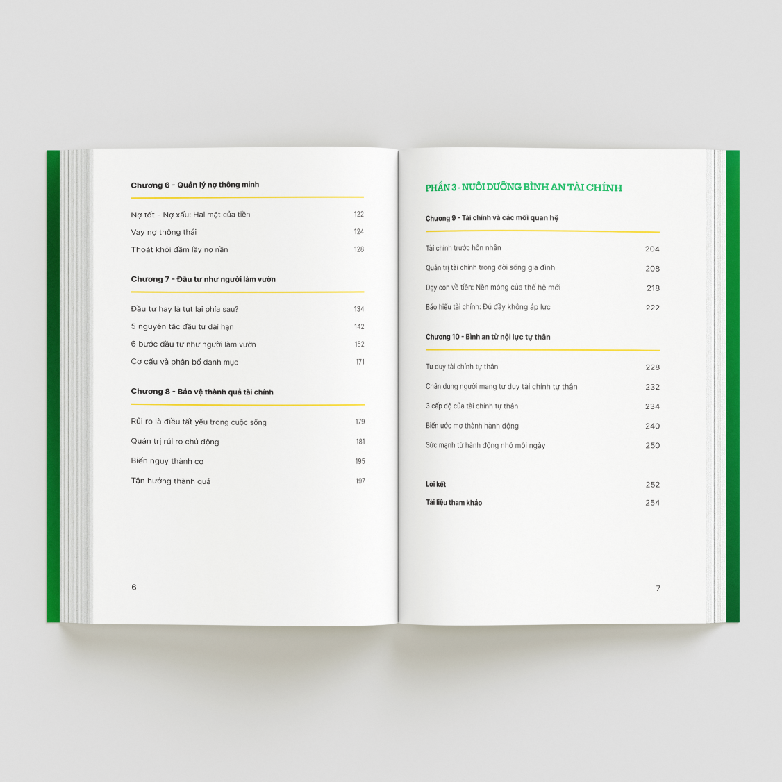 Bình An Tài Chính - Hành Trình Làm Chủ Cảm Xúc Và Các Quyết Định Về Tiền - Ảnh 5