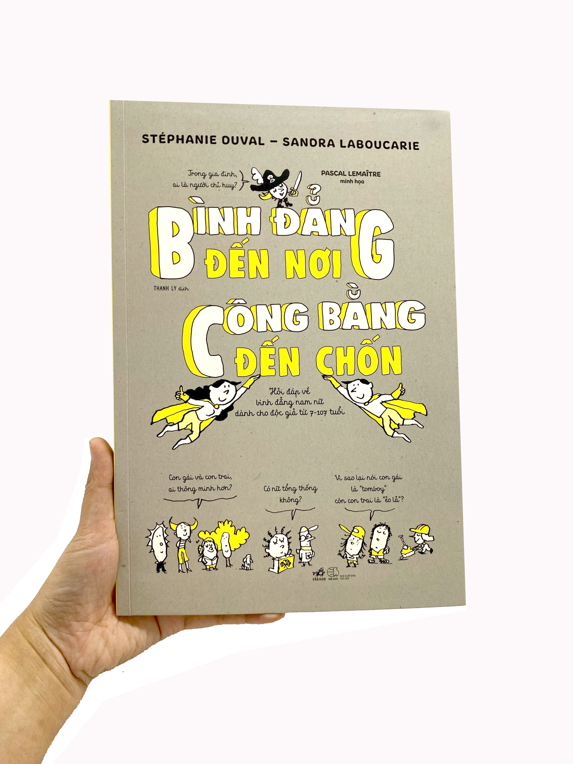 bình đẳng đến nơi - công bằng đến chốn - Ảnh 10