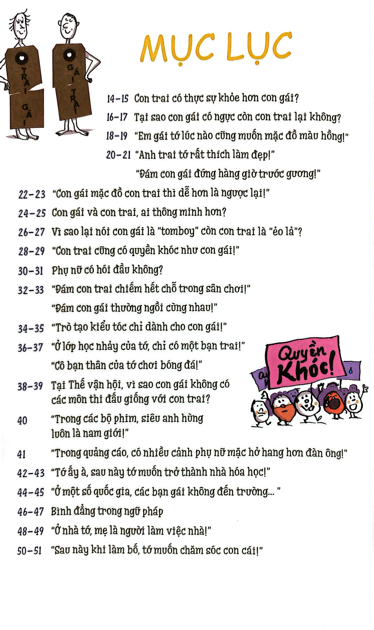 bình đẳng đến nơi - công bằng đến chốn - Ảnh 5