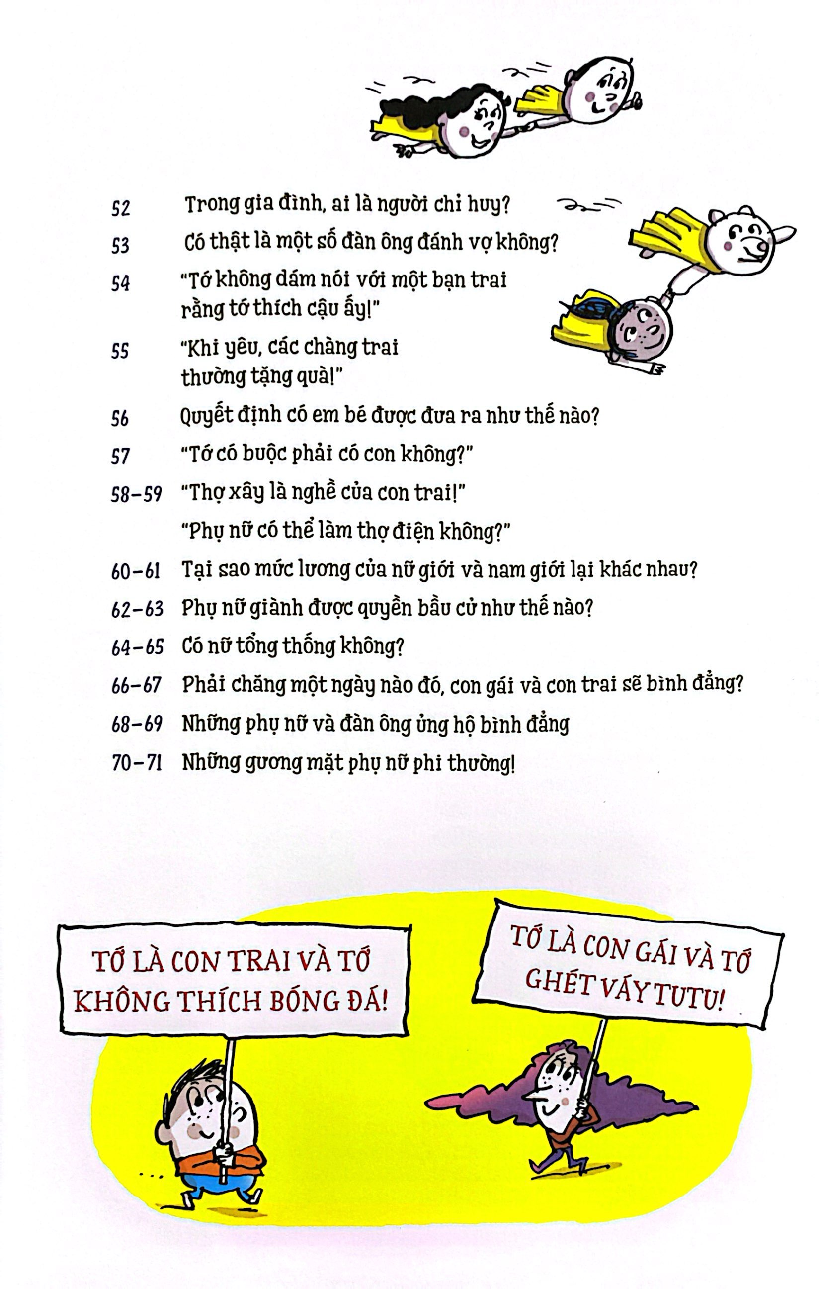 bình đẳng đến nơi - công bằng đến chốn - Ảnh 6