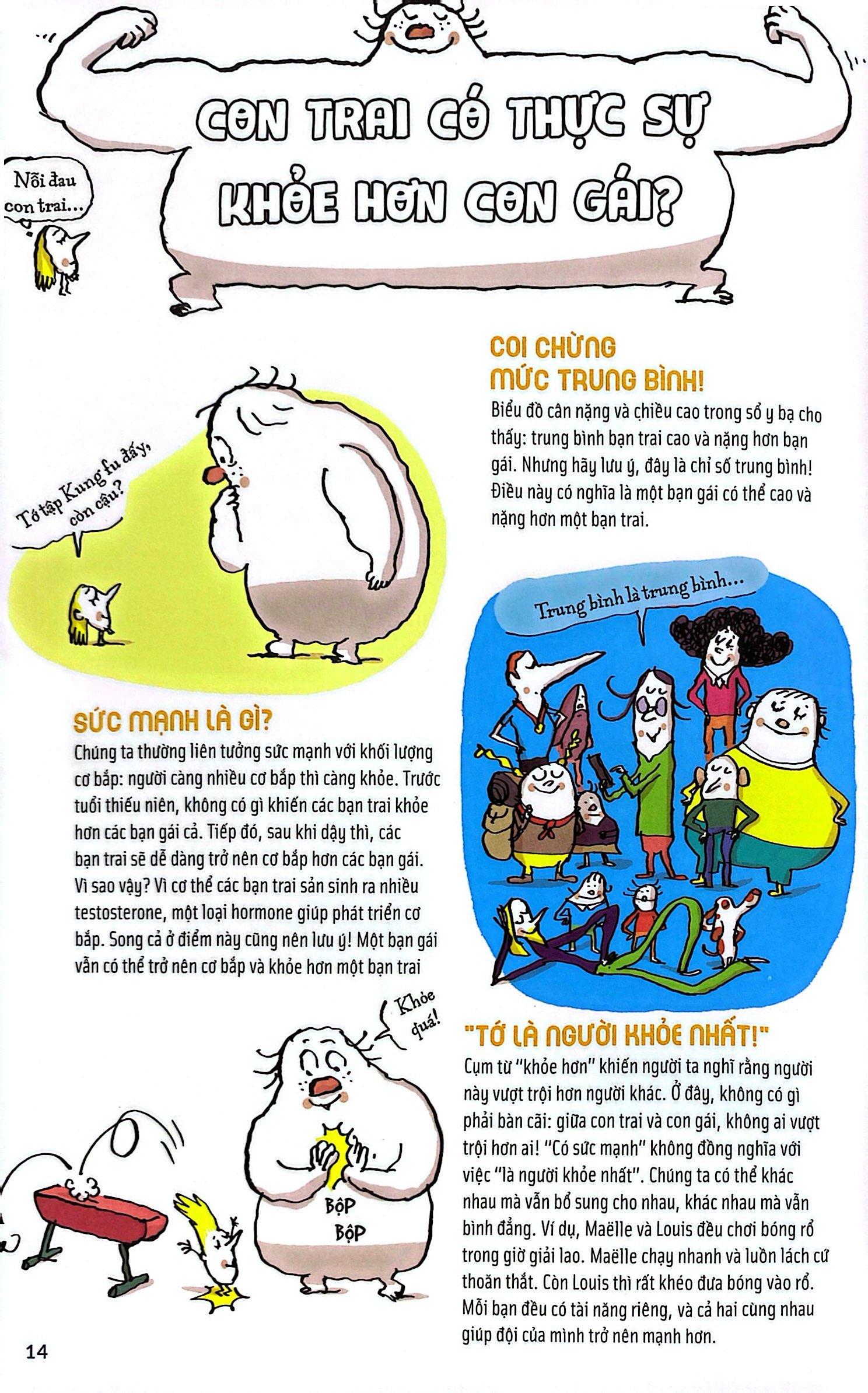 bình đẳng đến nơi - công bằng đến chốn - Ảnh 7