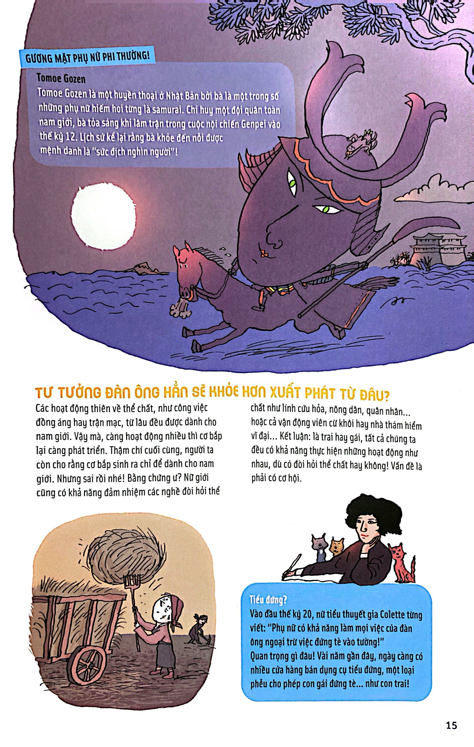 bình đẳng đến nơi - công bằng đến chốn - Ảnh 8