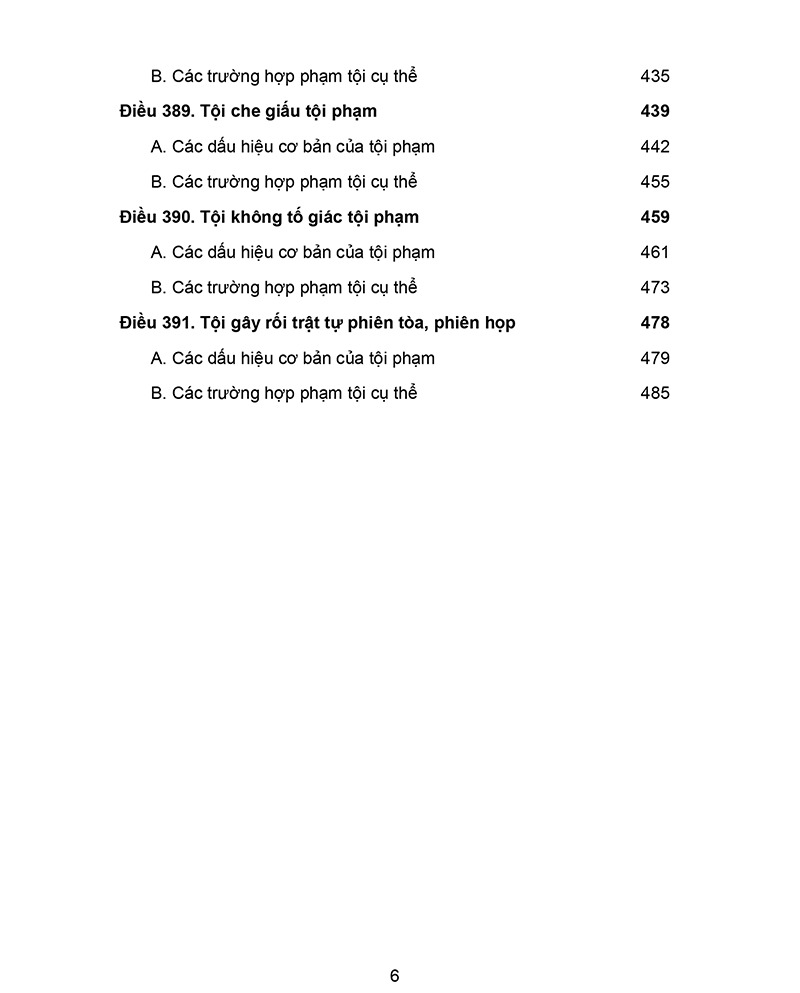 bình luận bộ luật hình sự 2015 - phần 2 các tội phạm - chương xxiv - các tội xâm phạm hoạt động tư pháp - Ảnh 6