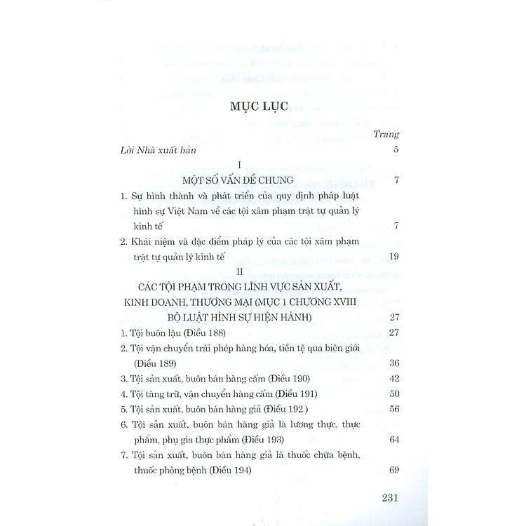 bình luận các tội xâm phạm trật tự quản lý kinh tế (theo quy định của bộ luật hình sự năm 2015, sửa đổi, bổ sung năm 2017) - Ảnh 5