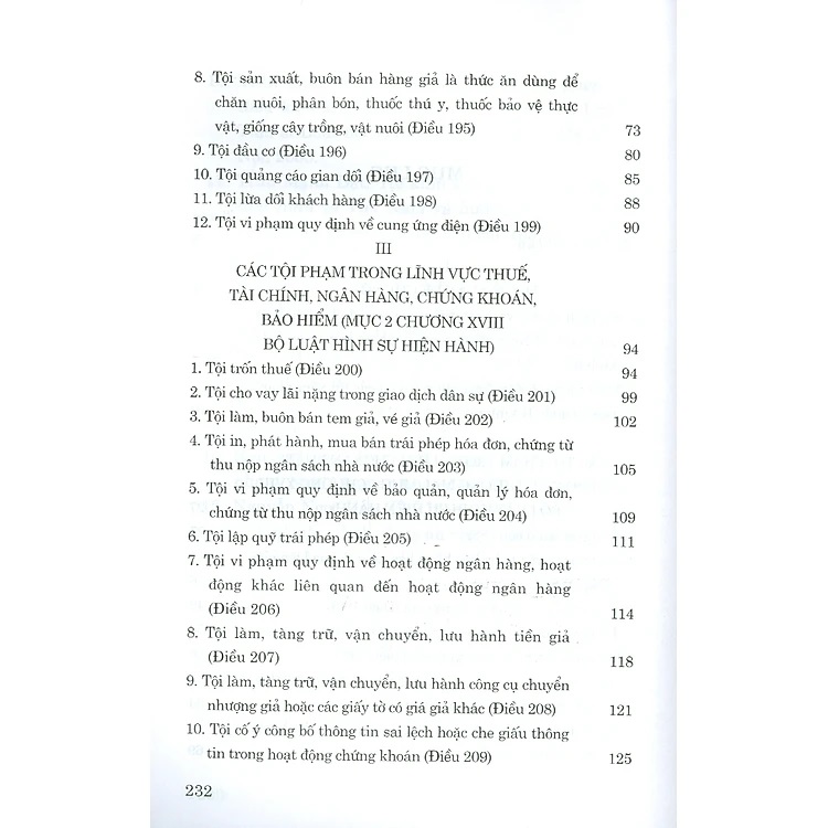 bình luận các tội xâm phạm trật tự quản lý kinh tế (theo quy định của bộ luật hình sự năm 2015, sửa đổi, bổ sung năm 2017) - Ảnh 6