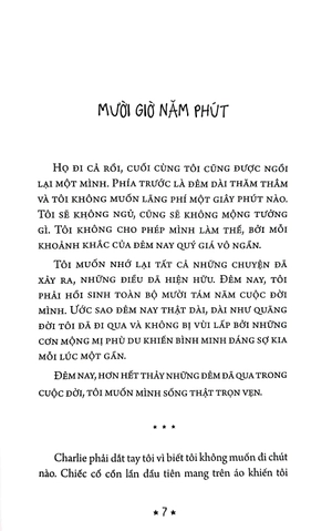 binh nhì peaceful (giải thưởng văn học blue peter) - Ảnh 3