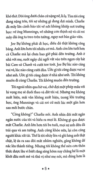 binh nhì peaceful (giải thưởng văn học blue peter) - Ảnh 4