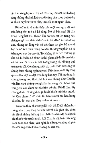 binh nhì peaceful (giải thưởng văn học blue peter) - Ảnh 5