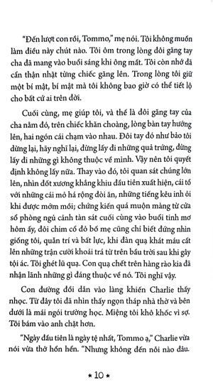 binh nhì peaceful (giải thưởng văn học blue peter) - Ảnh 6