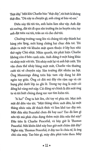 binh nhì peaceful (giải thưởng văn học blue peter) - Ảnh 7