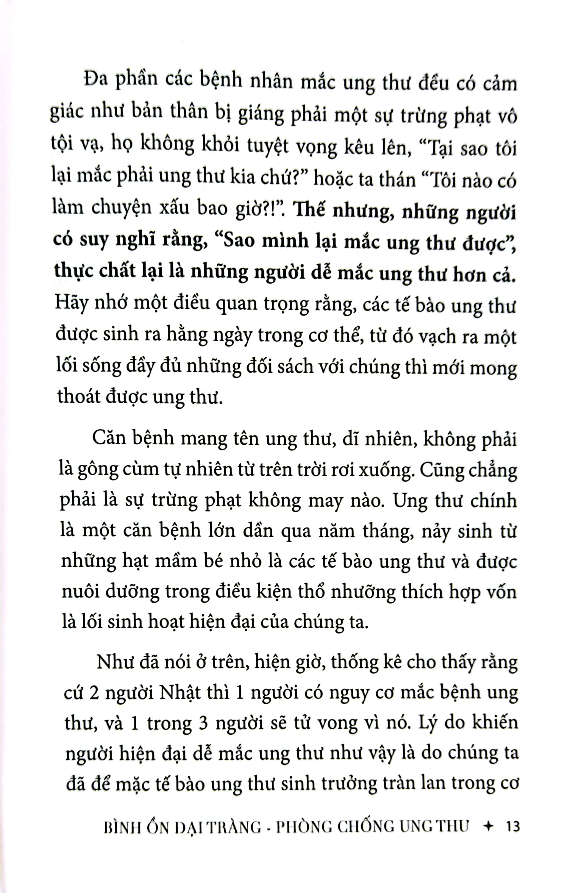 bình ổn đại tràng, phòng chống ung thư - Ảnh 5