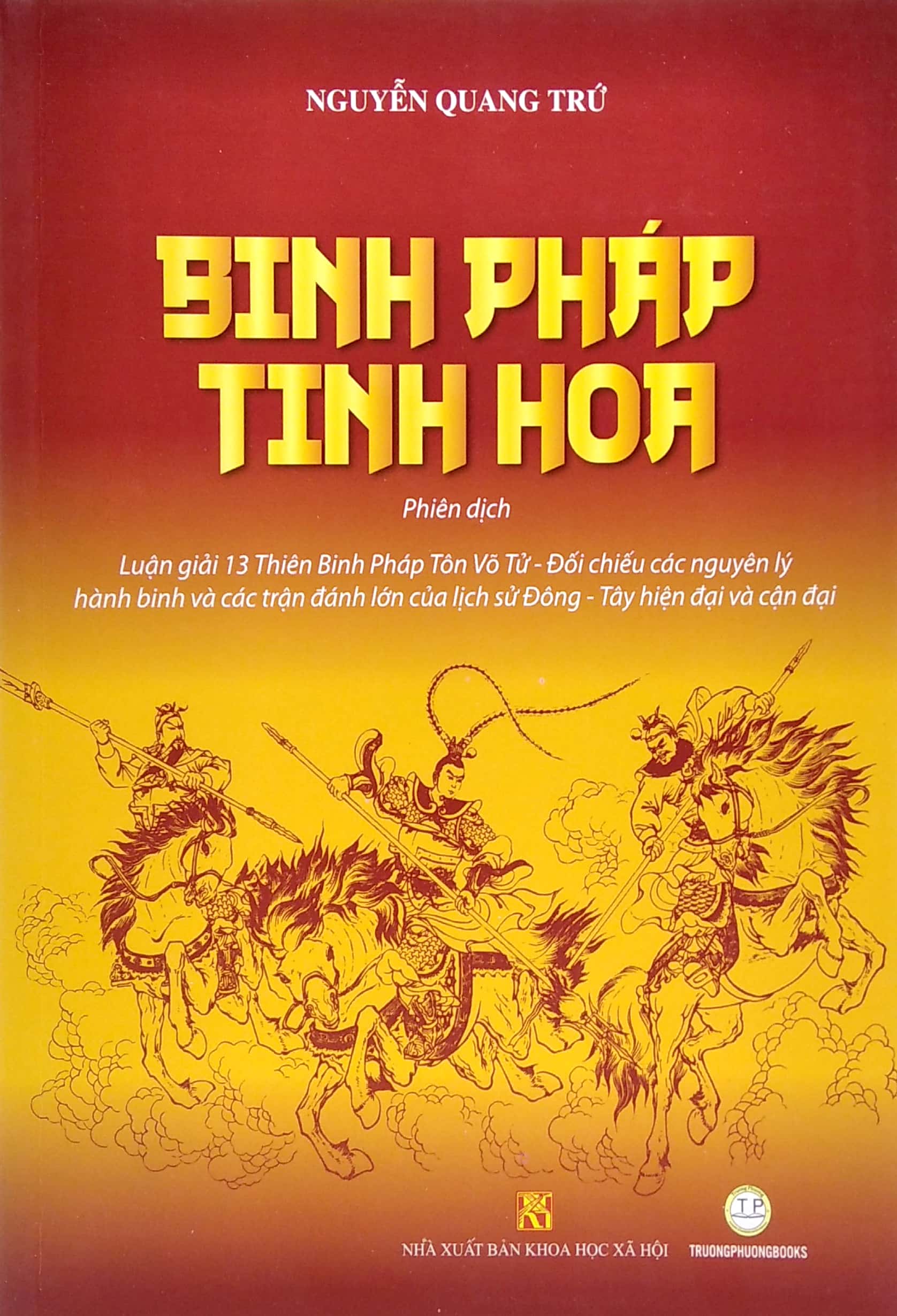 binh pháp tinh hoa - Ảnh 2
