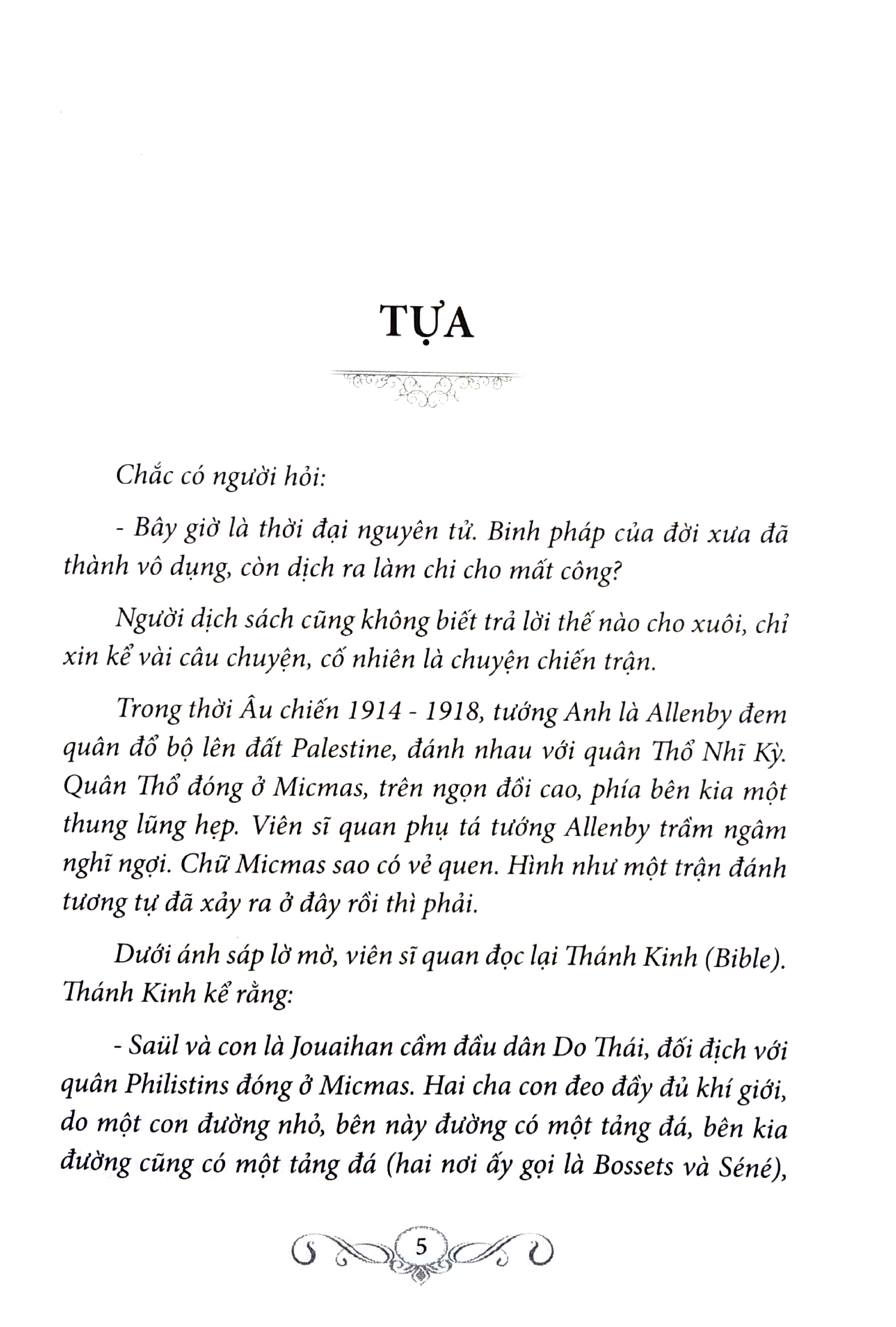 binh pháp tinh hoa - Ảnh 4