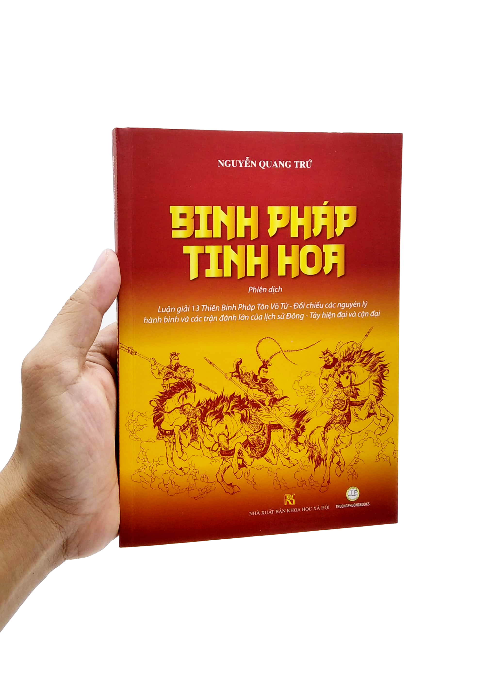 binh pháp tinh hoa - Ảnh 7