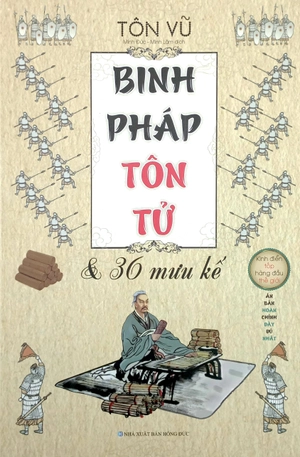 binh pháp tôn tử & 36 mưu kế - Ảnh 2