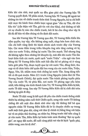 binh pháp tôn tử & 36 mưu kế - Ảnh 5