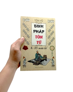 binh pháp tôn tử & 36 mưu kế - Ảnh 7