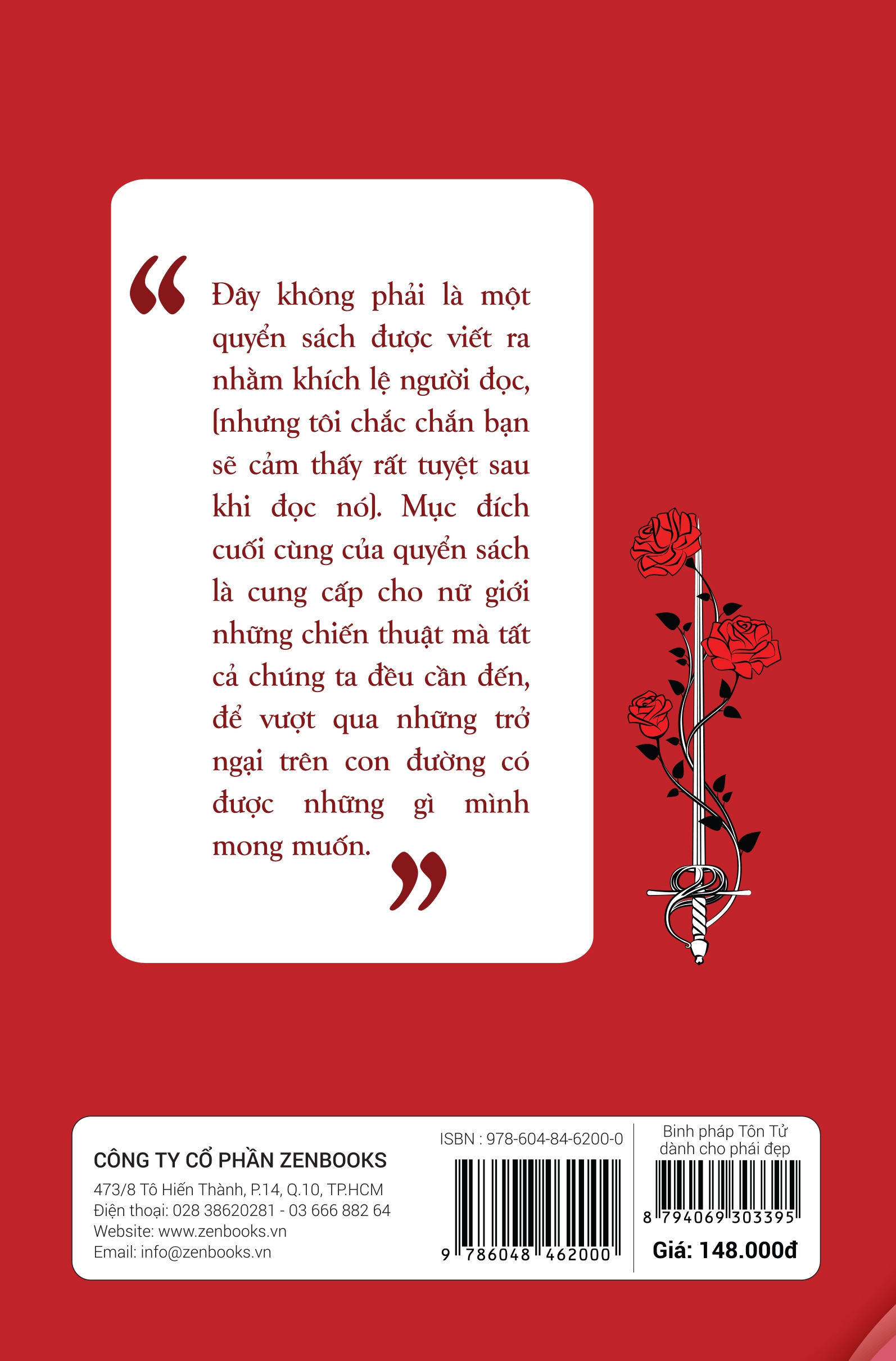 binh pháp tôn tử dành cho phái đẹp (tái bản) - Ảnh 3