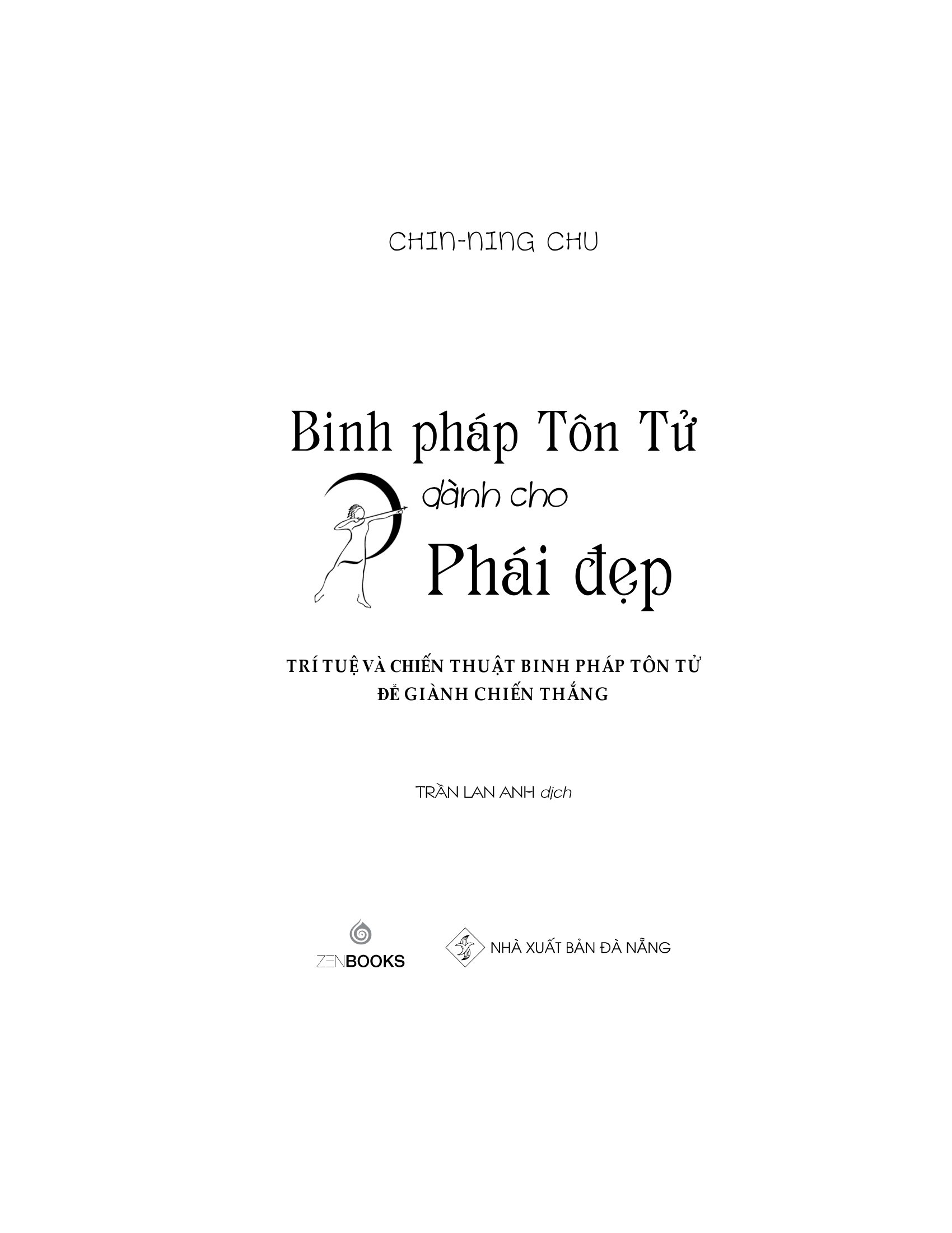 binh pháp tôn tử dành cho phái đẹp (tái bản) - Ảnh 5