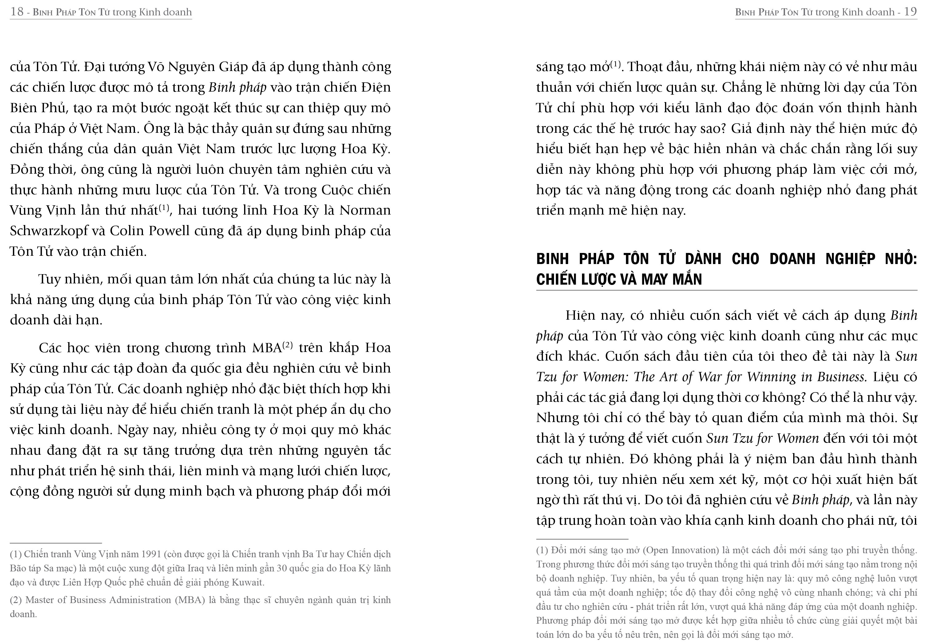 binh pháp tôn tử trong kinh doanh - the art of war for small business - Ảnh 4